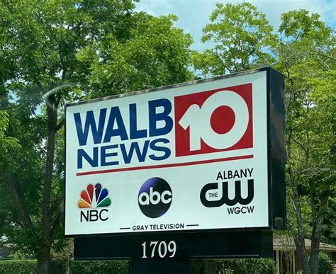  Jamie Worsley WALB. 2,954 likes · 5 talking about this. Jamie Worsley is an executive producer and anchor for WALB News 10, and WALB News Now. 